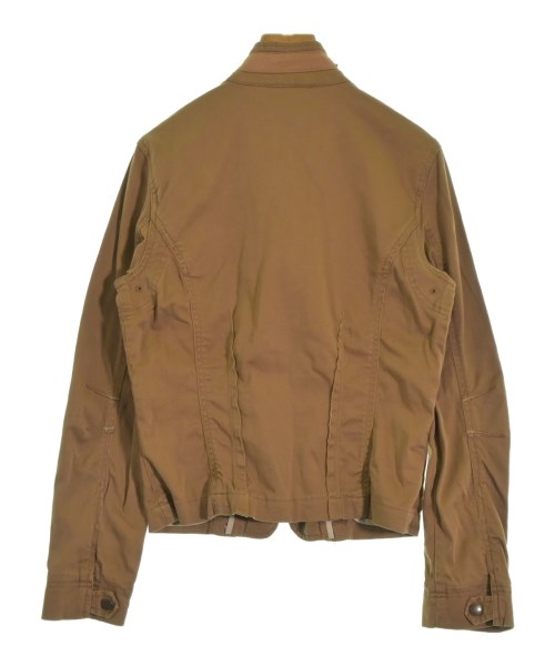 POLO JEANS CO.（ポロジーンズカンパニー）ミリタリーブルゾン 茶 サイズ:S レディース/2200698533028