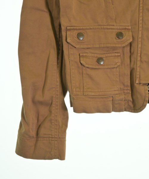 POLO JEANS CO.（ポロジーンズカンパニー）ミリタリーブルゾン 茶 サイズ:S レディース/2200698533028