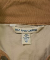 POLO JEANS CO.（ポロジーンズカンパニー）ミリタリーブルゾン 茶 サイズ:S レディース/2200698533028