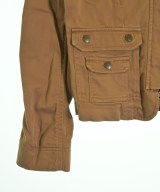 POLO JEANS CO.（ポロジーンズカンパニー）ミリタリーブルゾン 茶 サイズ:S レディース/2200698533028