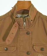 POLO JEANS CO.（ポロジーンズカンパニー）ミリタリーブルゾン 茶 サイズ:S レディース/2200698533028