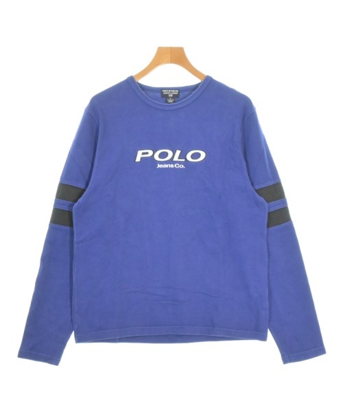 POLO JEANS CO.(ポロジーンズ)Tシャツ・カットソー 青 サイズ:S/2200696582066