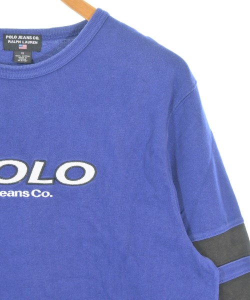 POLO JEANS CO.（ポロジーンズカンパニー）Tシャツ・カットソー 青 サイズ:S メンズ/2200696582066