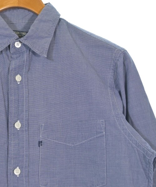 POLO JEANS CO.（ポロジーンズカンパニー）カジュアルシャツ 青 サイズ:S メンズ/2200659610010