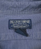POLO JEANS CO.（ポロジーンズカンパニー）カジュアルシャツ 青 サイズ:S メンズ/2200659610010