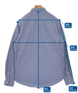 POLO JEANS CO.（ポロジーンズカンパニー）カジュアルシャツ 青 サイズ:S メンズ/2200659610010