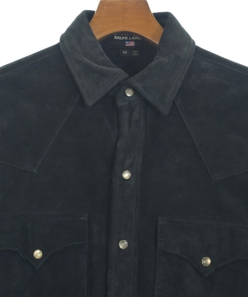 POLO JEANS CO.（ポロジーンズカンパニー）カジュアルシャツ 紺 サイズ:M メンズ/2200661668016