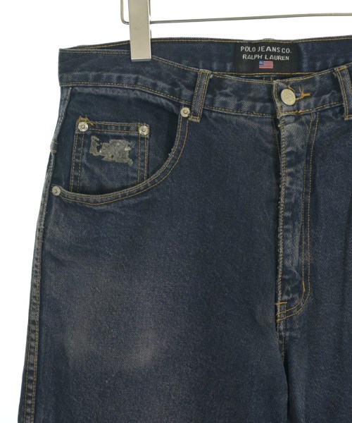 POLO JEANS CO.（ポロジーンズカンパニー）デニムパンツ 紺 サイズ:32(L位) メンズ/2200715796054