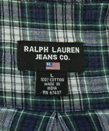 POLO JEANS CO.（ポロジーンズカンパニー）カジュアルシャツ 紺 サイズ:L メンズ/2200713310016