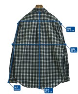 POLO JEANS CO.（ポロジーンズカンパニー）カジュアルシャツ 紺 サイズ:L メンズ/2200713310016