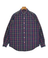 POLO JEANS CO.（ポロジーンズカンパニー）カジュアルシャツ 紺 サイズ:M メンズ/2200713373059