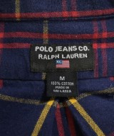 POLO JEANS CO.（ポロジーンズカンパニー）カジュアルシャツ 紺 サイズ:M メンズ/2200713373059