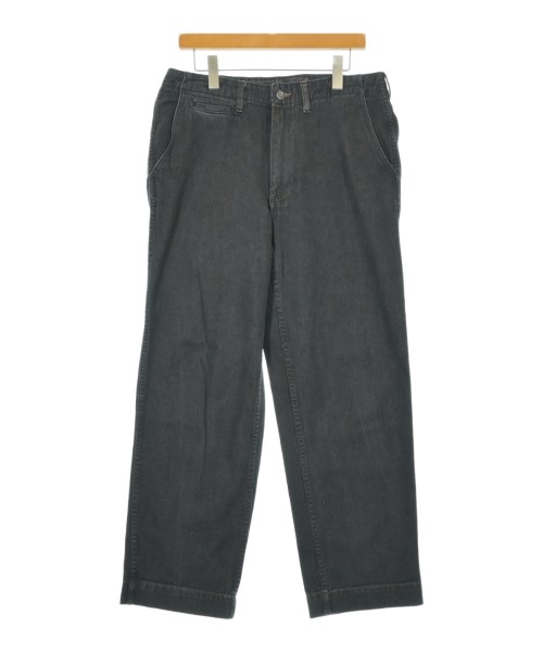POLO JEANS CO.(ポロジーンズ)デニムパンツ 黒 サイズ:32(L位)/2200643794146