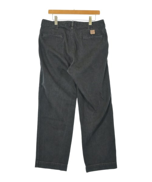 POLO JEANS CO.（ポロジーンズカンパニー）デニムパンツ 黒 サイズ:32(L位) メンズ/2200643794146
