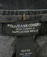 POLO JEANS CO.（ポロジーンズカンパニー）デニムパンツ 黒 サイズ:32(L位) メンズ/2200643794146