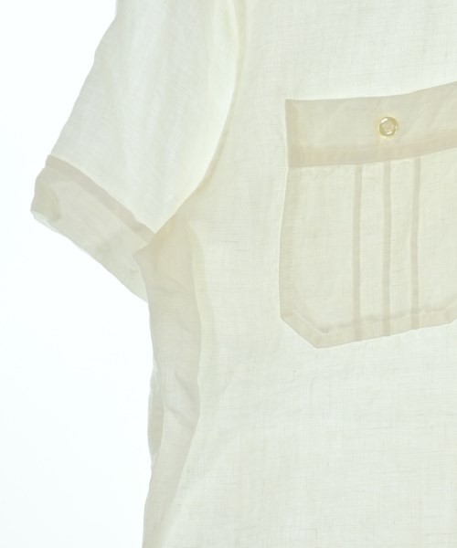 POLO JEANS CO.（ポロジーンズカンパニー）カジュアルシャツ 白 サイズ:S メンズ/2200650557048