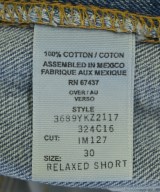 POLO JEANS CO.（ポロジーンズカンパニー）ショートパンツ 紺 サイズ:30(M位) メンズ/2200703571038