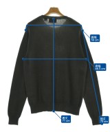 POLO JEANS CO.（ポロジーンズカンパニー）ニット・セーター 黒 サイズ:L メンズ/2200702206115