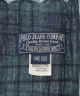 POLO JEANS CO.（ポロジーンズカンパニー）ストール 緑 サイズ:ONE レディース/2200706854138