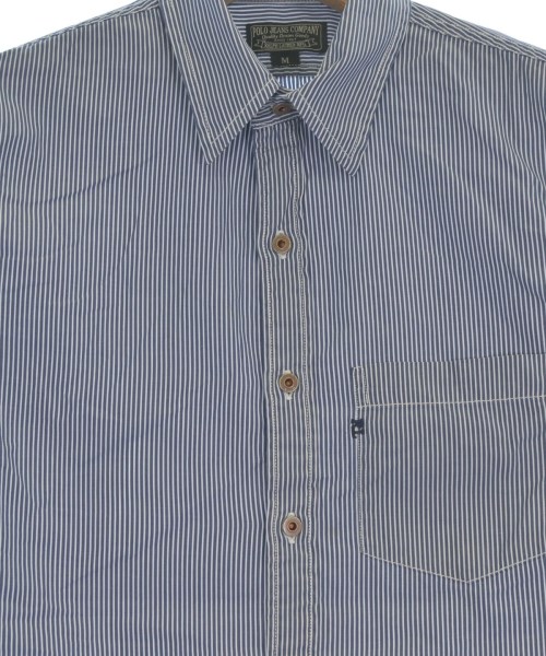 POLO JEANS CO.（ポロジーンズカンパニー）カジュアルシャツ 紺 サイズ:M メンズ/2200671897062