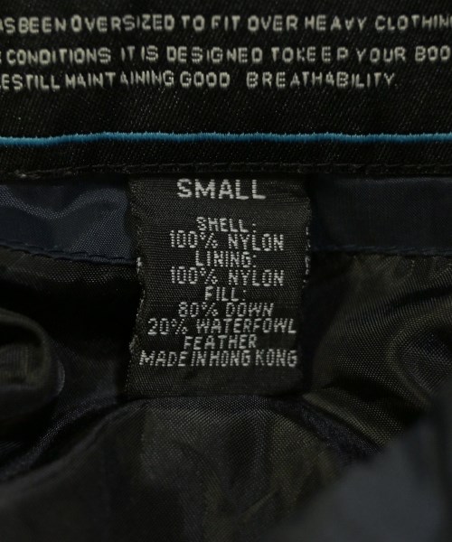 POLO JEANS CO.（ポロジーンズカンパニー）ダウンジャケット/ダウンベスト 紺 サイズ:S レディース/2200730005063
