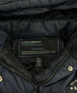 POLO JEANS CO.（ポロジーンズカンパニー）ダウンジャケット/ダウンベスト 紺 サイズ:S レディース/2200730005063
