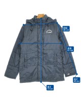 POLO JEANS CO.（ポロジーンズカンパニー）ダウンジャケット/ダウンベスト 紺 サイズ:S レディース/2200730005063