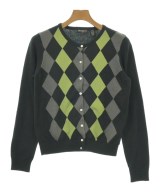 POLO JEANS CO.（ポロジーンズカンパニー）カーディガン 黒 サイズ:M レディース/2200721943503
