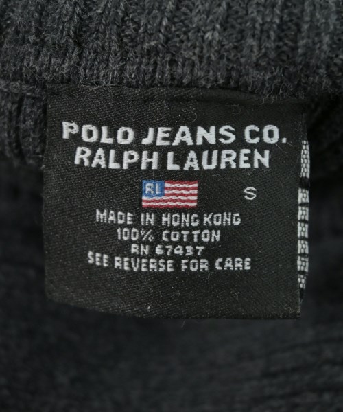 POLO JEANS CO.（ポロジーンズカンパニー）ニット・セーター グレー サイズ:S レディース/2200718082123