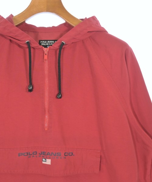 POLO JEANS CO.（ポロジーンズカンパニー）ブルゾン 赤 サイズ:XL メンズ/2200691217055