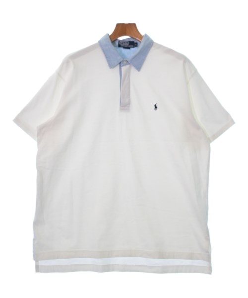 Polo Ralph Lauren（ポロラルフローレン）Tシャツ・カットソー 白