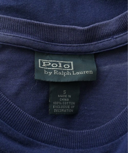 Polo Ralph Lauren（ポロラルフローレン）Tシャツ・カットソー 紺 サイズ:S メンズ/2200506493032