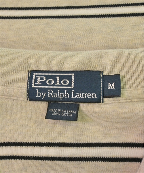 Polo Ralph Lauren（ポロラルフローレン）ポロシャツ グレー サイズ:M メンズ/2200485256017
