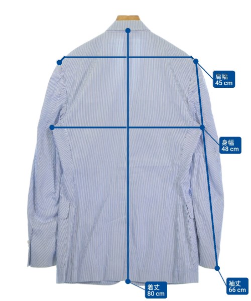 Polo Ralph Lauren（ポロラルフローレン）ジャケット 青 サイズ:S メンズ/2200551915022