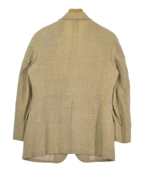 Polo Ralph Lauren（ポロラルフローレン）テーラードジャケット ベージュ サイズ:S メンズ/2200553796025