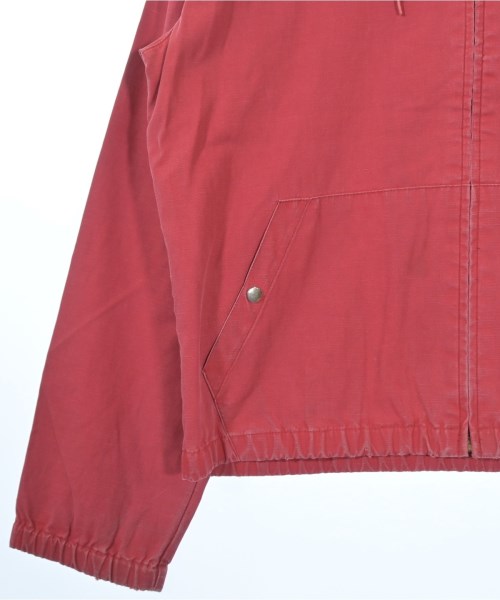 Polo Ralph Lauren（ポロラルフローレン）ブルゾン 赤 サイズ:S メンズ/2200557130047