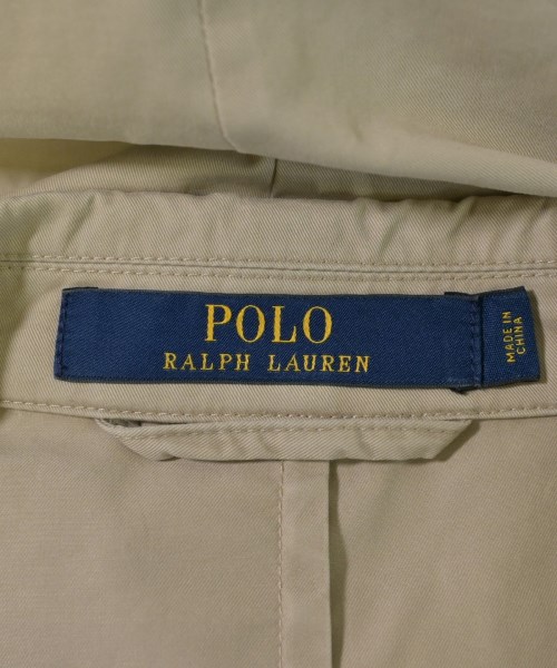 Polo Ralph Lauren（ポロラルフローレン）カジュアルジャケット ベージュ サイズ:42(L位) メンズ/2200560625073