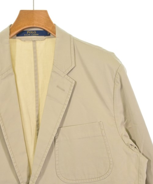Polo Ralph Lauren（ポロラルフローレン）カジュアルジャケット ベージュ サイズ:42(L位) メンズ/2200560625073