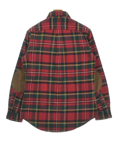 Polo Ralph Lauren（ポロラルフローレン）カジュアルシャツ 赤 サイズ:M メンズ/2200634725043