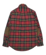 Polo Ralph Lauren（ポロラルフローレン）カジュアルシャツ 赤 サイズ:M メンズ/2200634725043