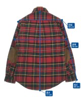 Polo Ralph Lauren（ポロラルフローレン）カジュアルシャツ 赤 サイズ:M メンズ/2200634725043