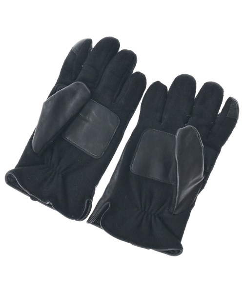 Polo Ralph Lauren（ポロラルフローレン）手袋 黒 サイズ:- メンズ/2200634746062
