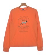 Polo Ralph Lauren（ポロラルフローレン）Tシャツ・カットソー オレンジ サイズ:42(XS位) メンズ/2200635031075