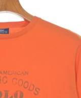 Polo Ralph Lauren（ポロラルフローレン）Tシャツ・カットソー オレンジ サイズ:42(XS位) メンズ/2200635031075