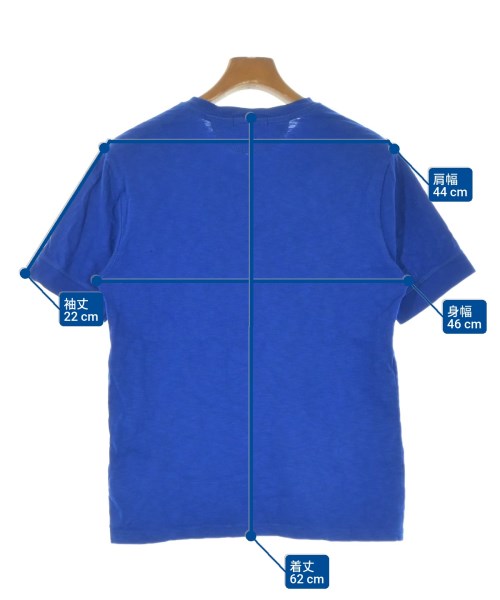 Polo Ralph Lauren（ポロラルフローレン）Tシャツ・カットソー 青 サイズ:L レディース/2200622413075