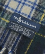 Polo Ralph Lauren（ポロラルフローレン）マフラー 緑 サイズ:- レディース/2200635995247
