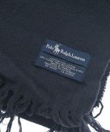 Polo Ralph Lauren（ポロラルフローレン）マフラー 紺 サイズ:- レディース/2200635995254