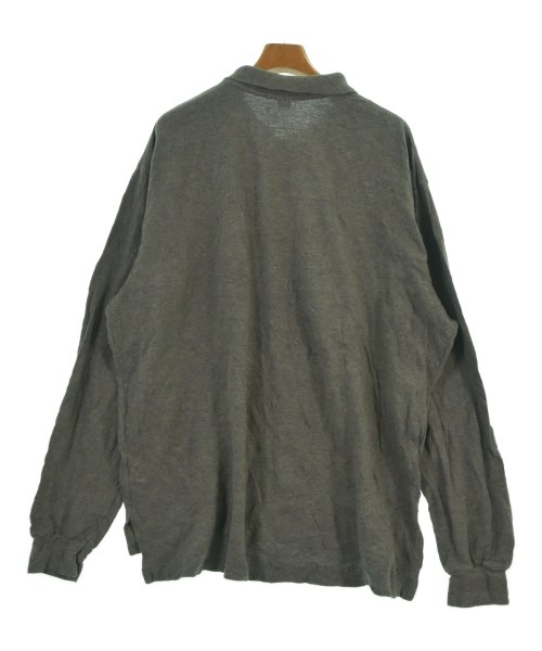 Polo Ralph Lauren（ポロラルフローレン）ポロシャツ グレー サイズ:XXL メンズ/2200636486102