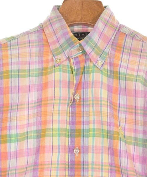 Polo Ralph Lauren（ポロラルフローレン）カジュアルシャツ ピンク サイズ:14(S位) レディース/2200636521117