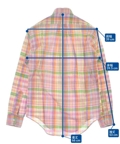 Polo Ralph Lauren（ポロラルフローレン）カジュアルシャツ ピンク サイズ:14(S位) レディース/2200636521117